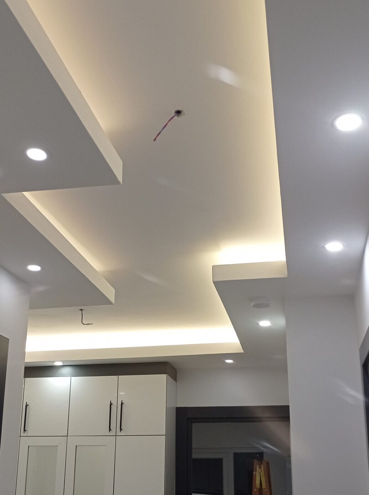 iç mekan led montaj