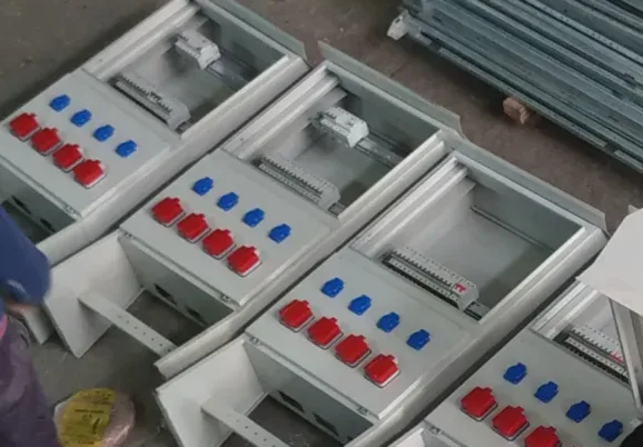 şantiye panoları Elektrik şantiye panoları