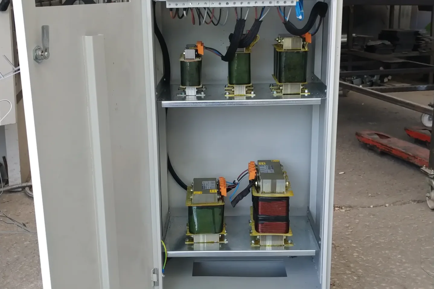 transformatör panosu