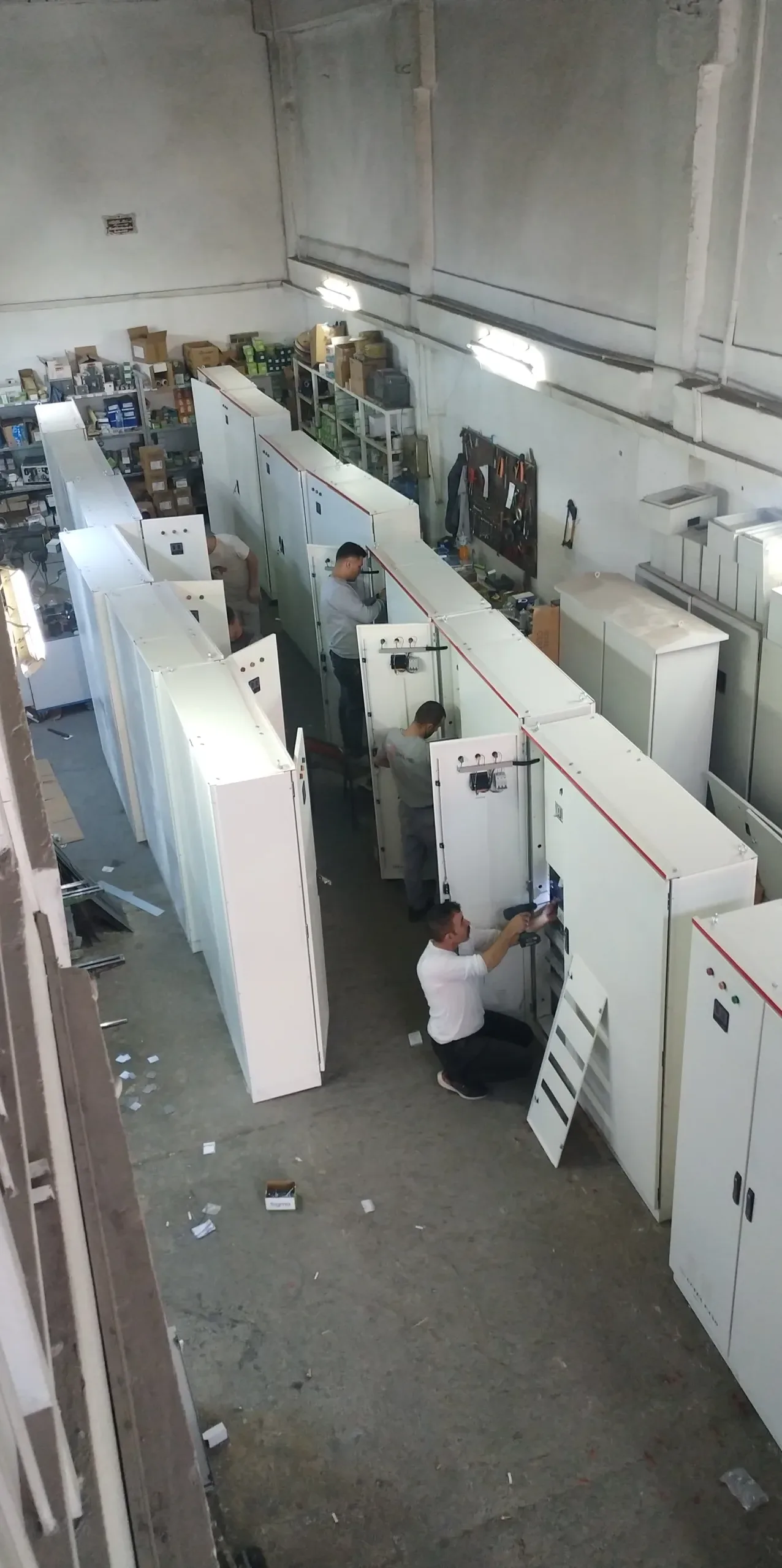 Dikili Tip Elektrik Panosu Dikili Tip Sayaç Panosu